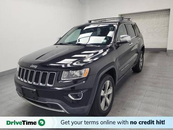 JEEP GRAND CHEROKEE 2015 1C4RJEBG8FC635177 image